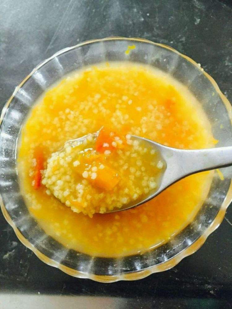 别再傻傻的煮小米粥了,和这3种食材搭配一起,