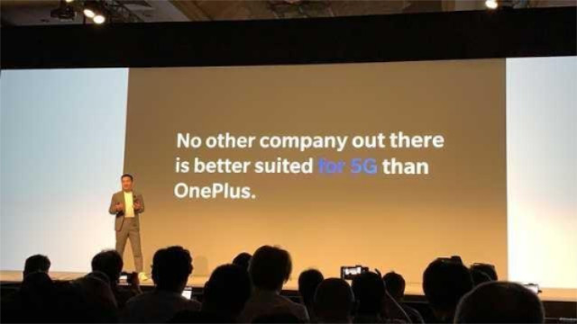 一加6T刚上市,一加7又来了:骁龙855+5G+10G