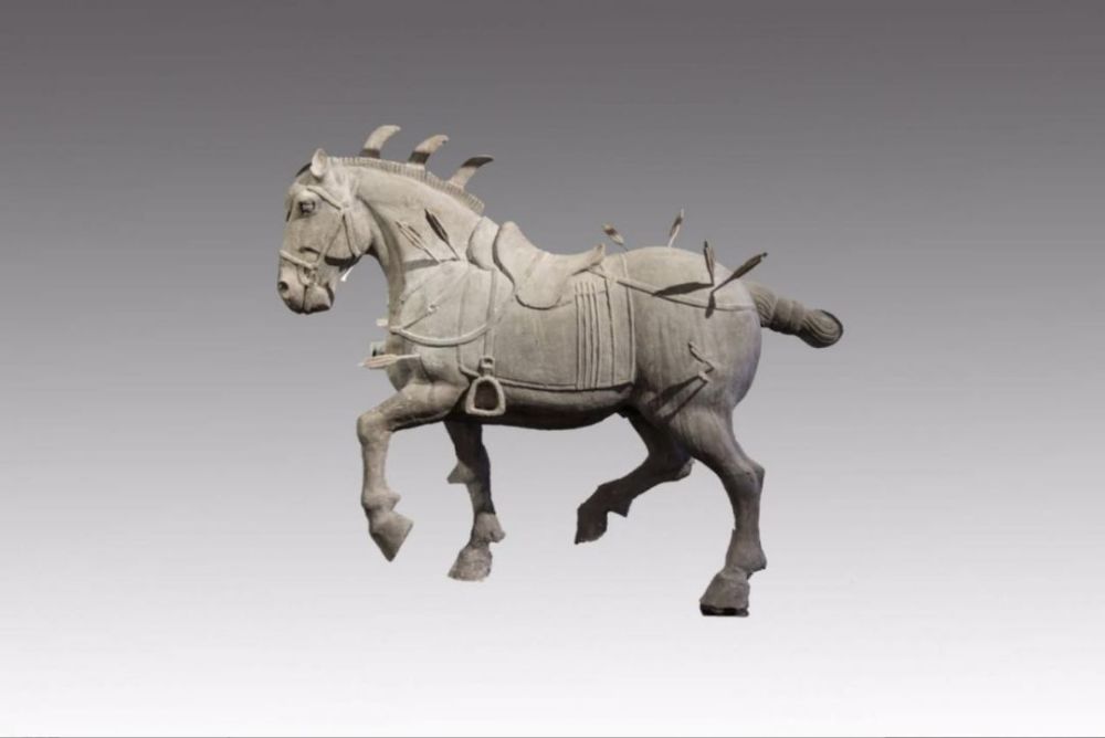 古代打仗射人先射马真是谣传吗?