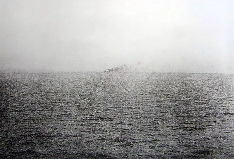甲午戰爭 揭秘 經遠 號裝甲巡洋艦的真實蹤跡 尋夢新聞