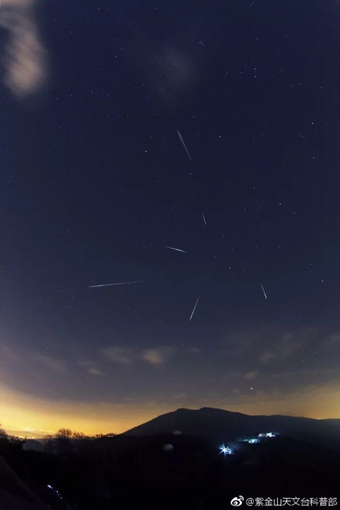 今夜明晨的双子座流星雨 你会去看吗 腾讯新闻