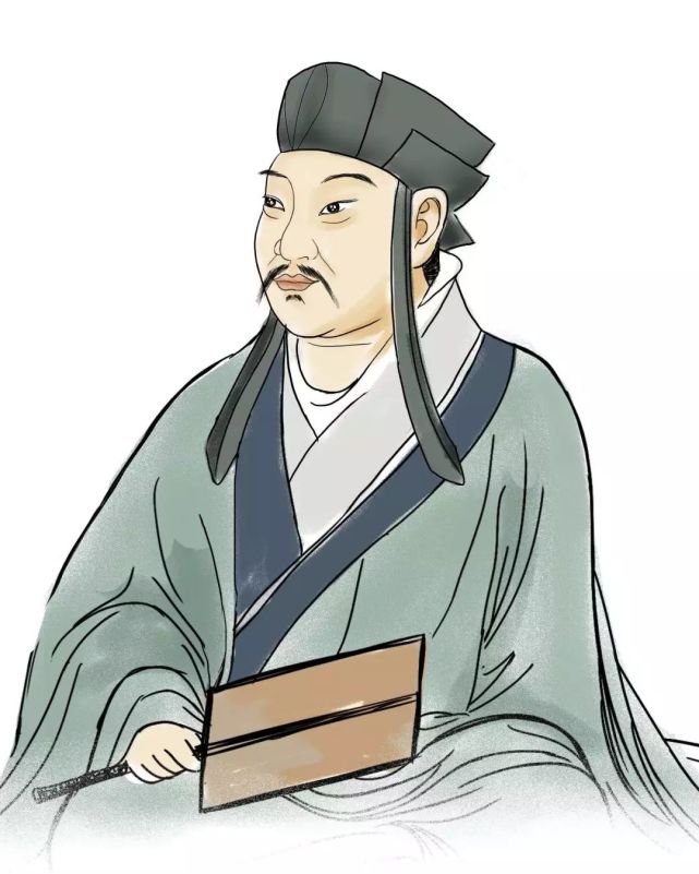 话说当年,年轻的李斯拜别恩师荀子顺利毕业之后,便坚定的选择了当时