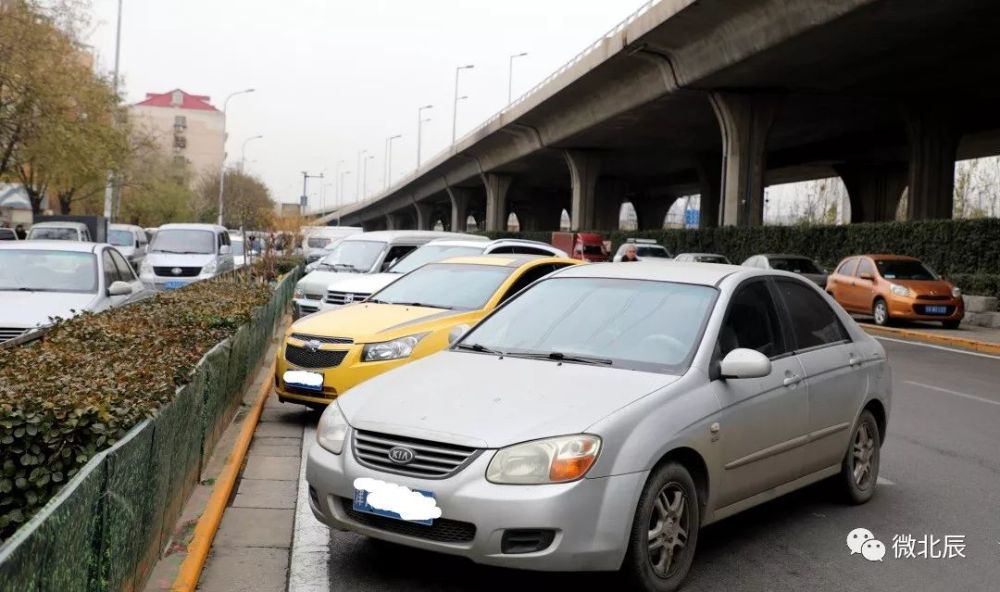 曝光!你违法停车的时候,可能会被拍到!