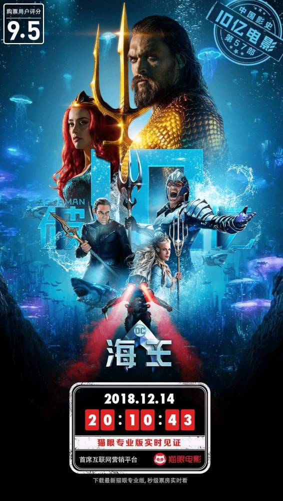 海王主题曲 腾讯网