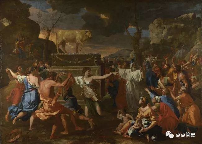 奇葩的古罗马农神节活动,奴隶主和奴隶互换身份,扮演对方7天