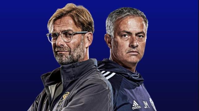 0时视频直播英超双红会:利物浦欲捍卫榜首 曼