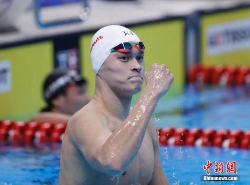 三关键词复盘孙杨的18 泪水与伤病相伴对学业一丝不苟 体育 腾讯网