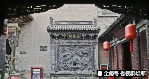 乔家大院后人在何处?当年乔致庸的几个儿子,现在发展得怎么样?