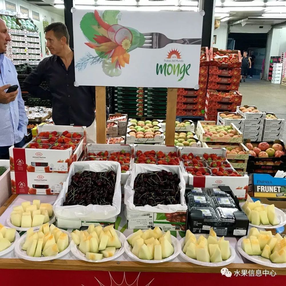 想吃苹果:这是在发亮啊桃类西红柿试吃台感觉很重要很多产品都喜欢