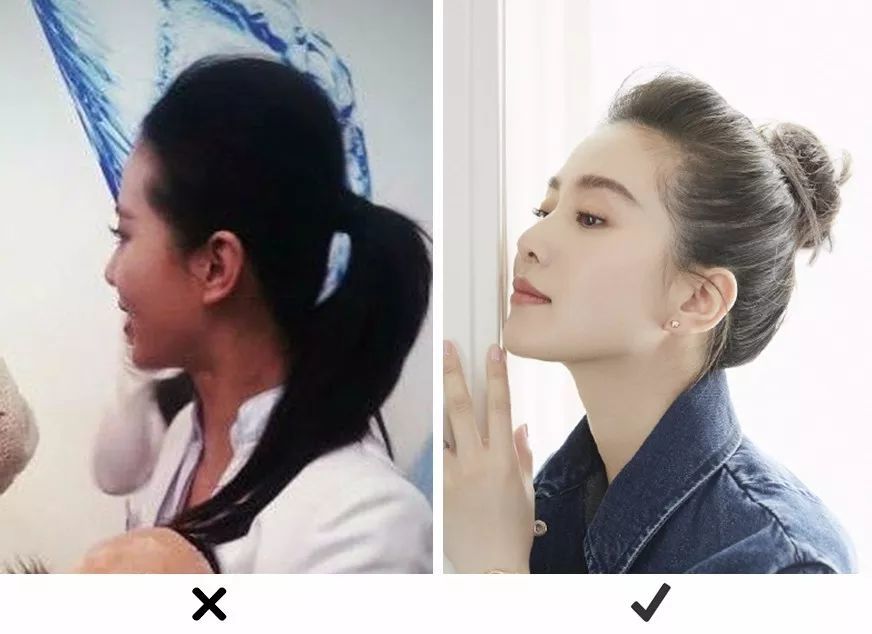 做啥发型都不好看,万恶的扁头怎么救?