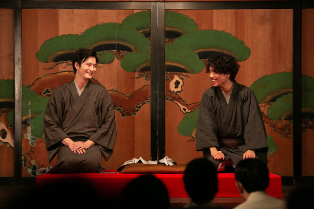 昭和元禄落语心中 日剧版bd和dvd发售