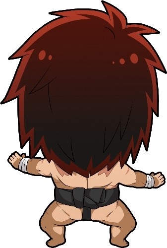 火之丸相扑 第2卷光碟将收录特别短动画