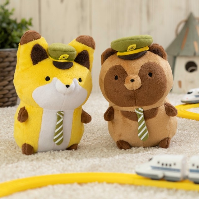 商品超可爱 小狐狸和小狸猫 宣布推出商店活动