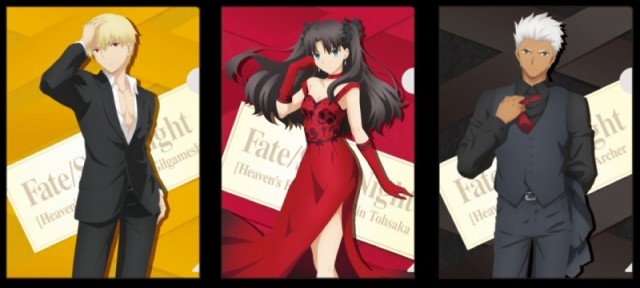 Fate Hf 第2部剧场版公布正式预告等情报