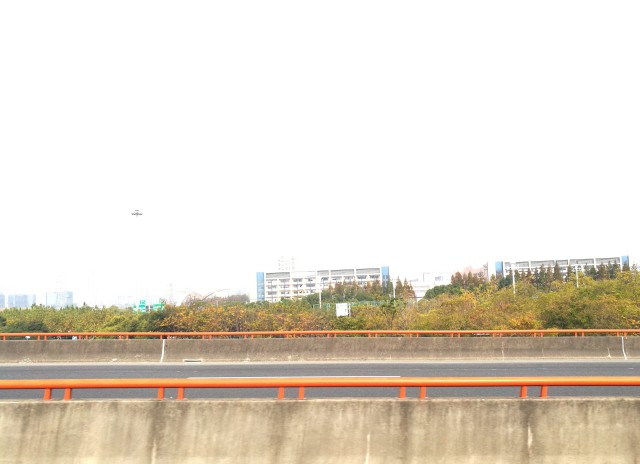 上海市中环线浦西段确定了北扩计划:从70公里增加到78公里