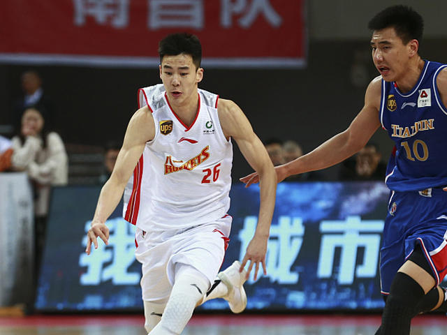 CBA-新星空砍17分八一遭天津逆转 罗切斯特4