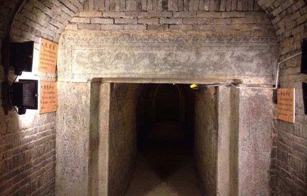 《桃花源记》这个故事是鬼故事吗?