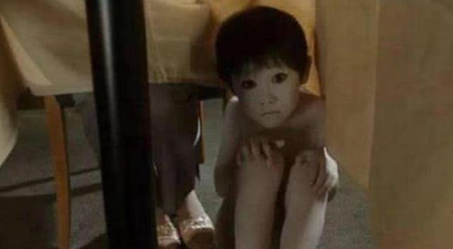 《咒怨》中的俊雄长大了,22岁的他五官俊秀,女生都大呼男神!