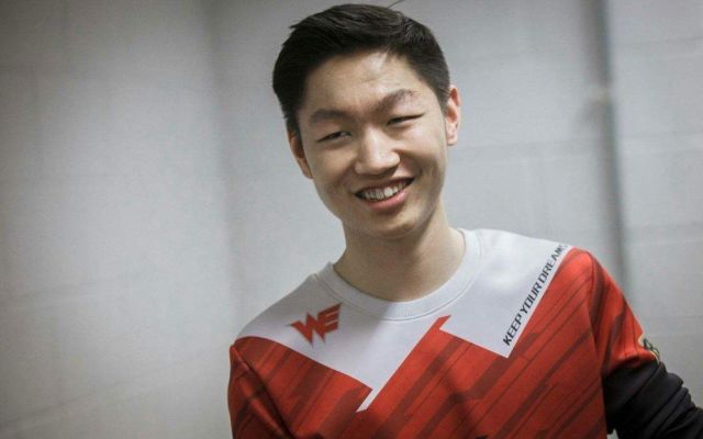 加盟lgd后龙之子condi首次发声,希望粉丝天天都有好心情