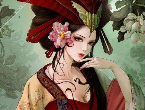 夏朝王后妹喜有多漂亮?妹喜容貌复原图 妹喜最后怎么死的