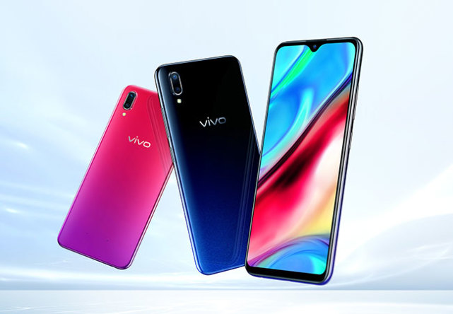vivo Y93标准版开售:处理器有调整 售价1300元