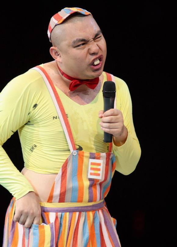 有一种作死叫程野,他自导自演,不要说是赵本山徒弟!