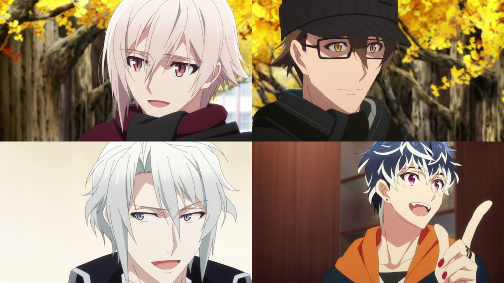 Idolish7 衍生系列动画公布详情和预告