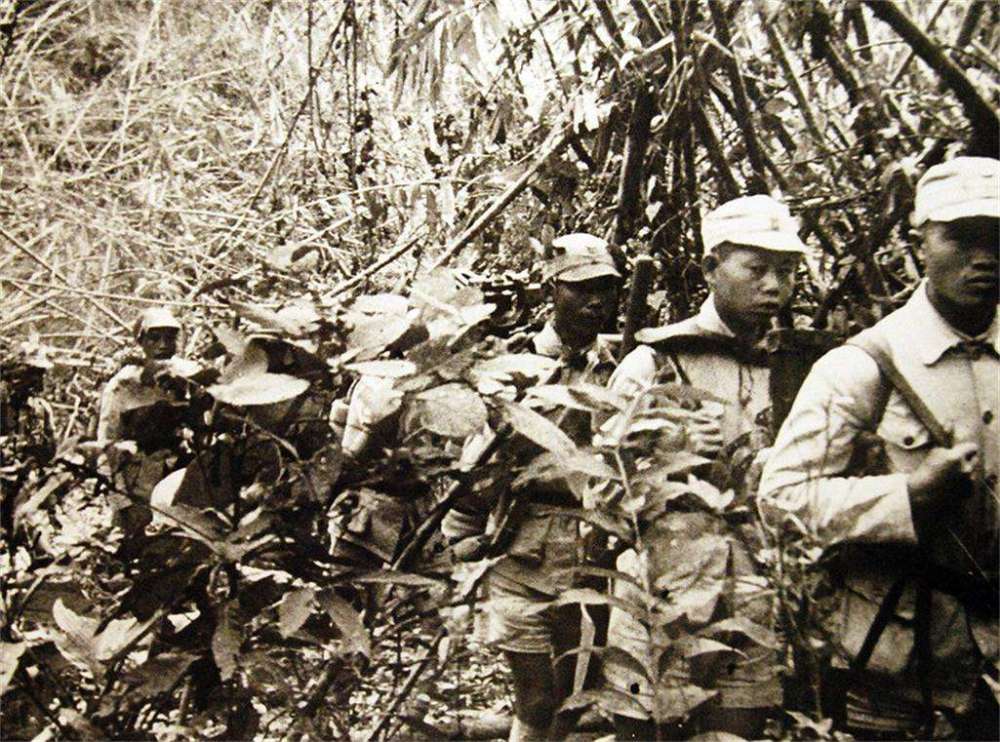 正规军如何打游击战?抗战中的另类游击战,重火力连续重创日军