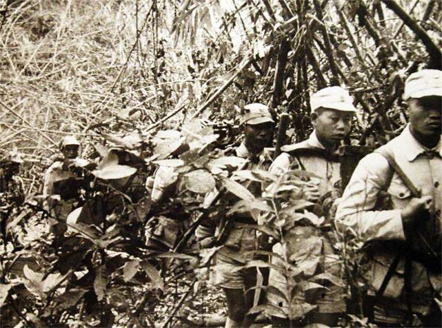 正规军如何打游击战抗战中的另类游击战重火力连续重创日军