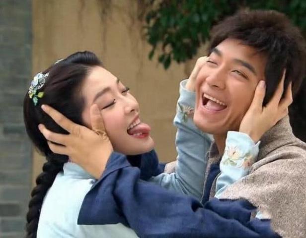 程愫近照,走出情殇微笑人生,8岁儿子崽崽是傅