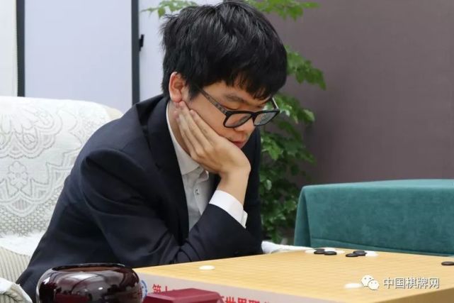 春兰杯八强赛柯洁击败金志锡半决赛中韩棋手2 2