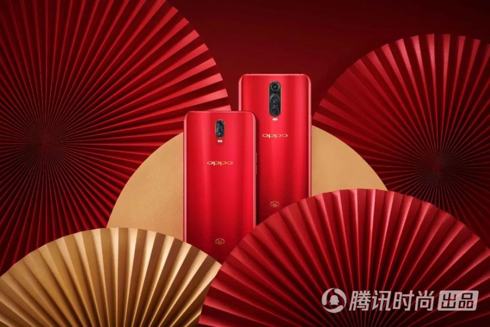 OPPO打造奇幻新年大秀,李易峰袒露新年愿望