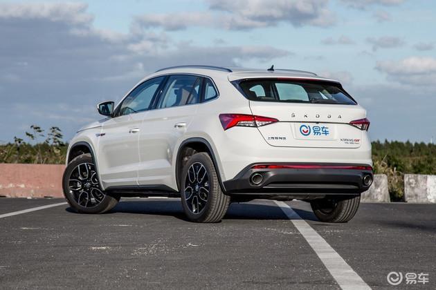 冬季行车更安心 四款20万级四驱suv推荐