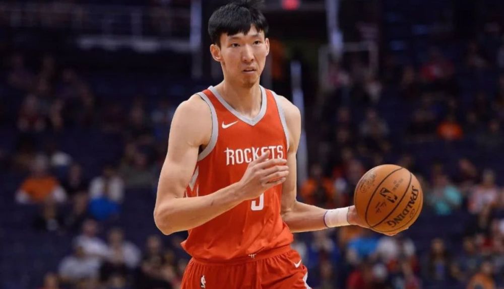 繼續衝擊nba周琦被裁後發聲夢不變我在路上