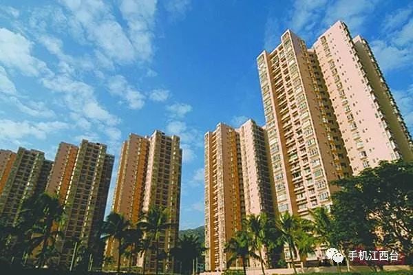 江西房价排行_江西房价又涨了一波江西各大城市最新房价排名
