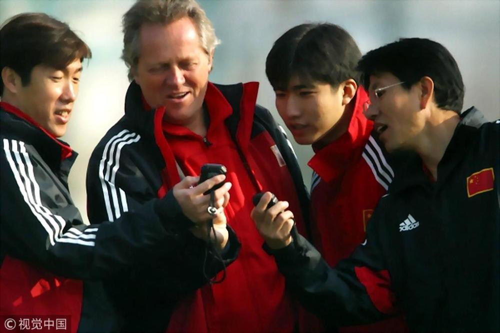 除了狼狗和体测 海埂还给中国足球留下了什么