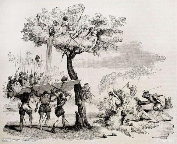 北美洲国家如此发达,而没经历世界大战的拉美