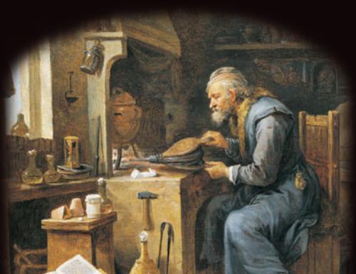 牛顿在晚年为何疯癫了科学的尽头真的是神学吗