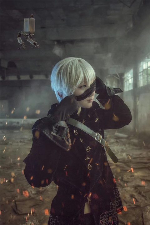 尼尔机械纪元2bx9s