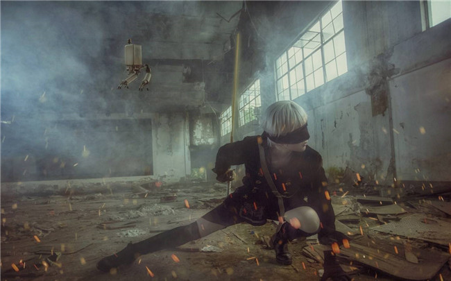 尼尔机械纪元2bx9s