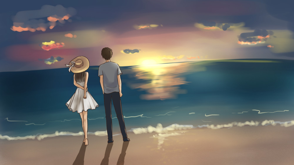 情感夜话丨爱你这件事我想用一辈子证明