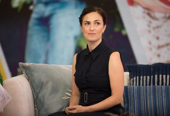 丽莎-布伦南-乔布斯腾讯科技讯 据外媒报道,丽莎-布伦南-乔布斯(lisa