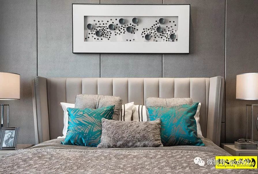 王顶堤故里▏原来丝绒和新中式风格才是绝配!