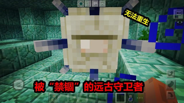 Minecraft这三个 神秘区域 你去过么 怪物无法重生