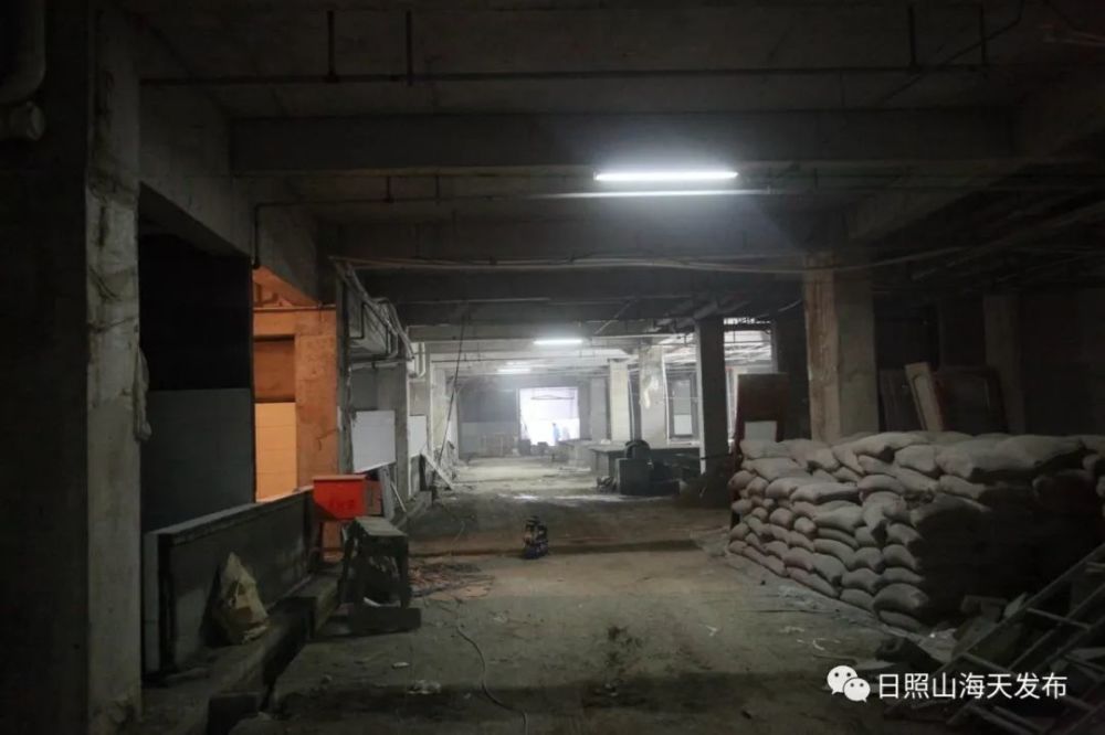 山海天买菜不方便?便民市场春节前投入运营!地