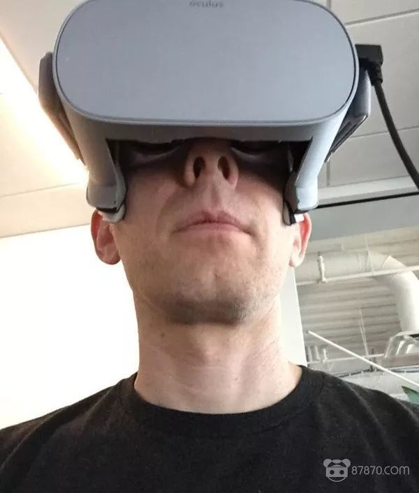 槽点太多 帕胖亲自魔改oculus Go 腾讯网