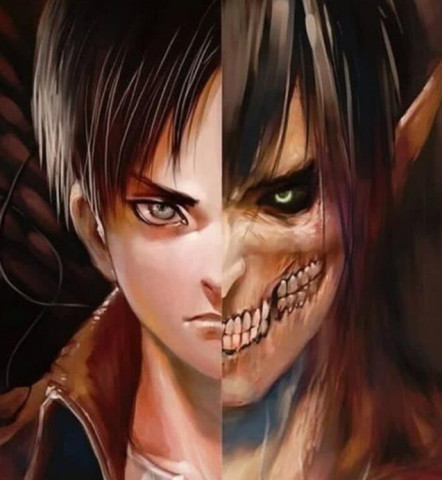 "双面性"的帅气动漫角色,鸣人最强大,他一面阳光,一面恶魔!