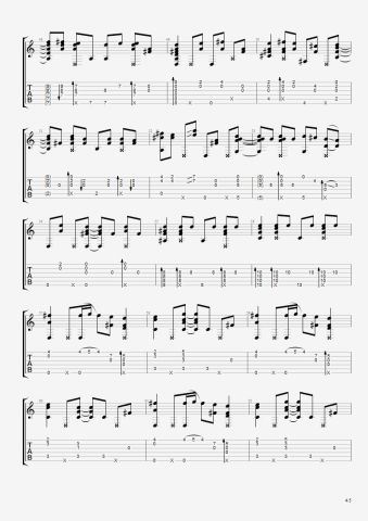 《Butter Fly》指弹改编-彭哲