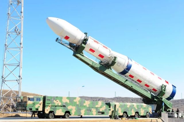 原来,这么多航天"高光时刻",与闵行有关|长征四号丙|气象卫星|航天