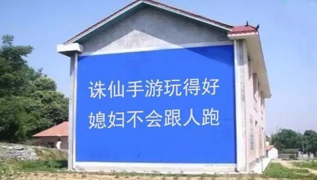 那些月薪3w的文案，都去農(nóng)村寫土味刷墻廣告了嗎？每條都笑死人(圖7)